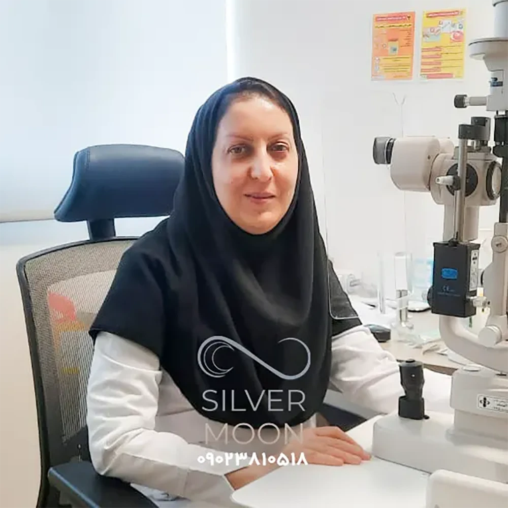 دکتر عاطفه غلامی