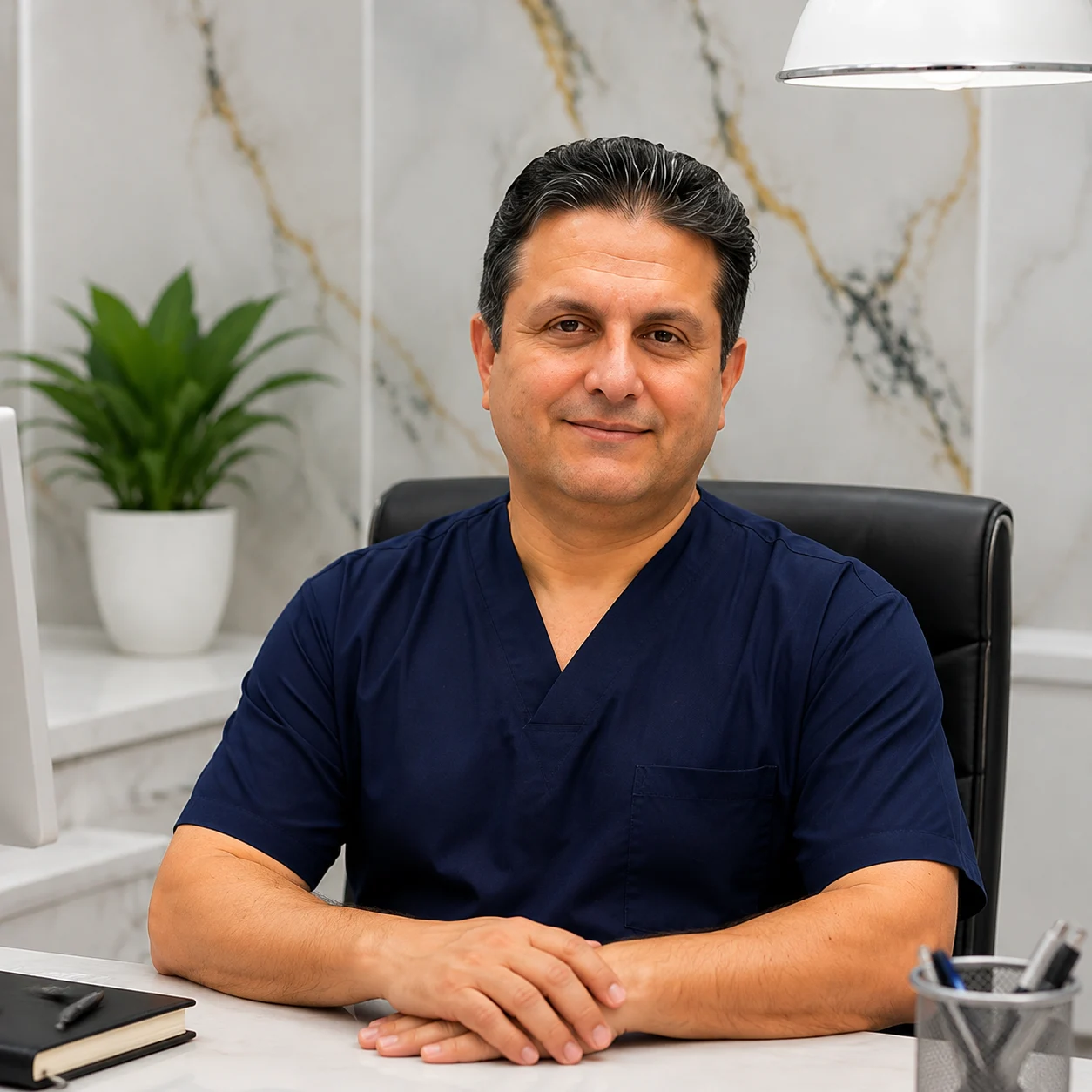 دکتر سید سجاد محمدی